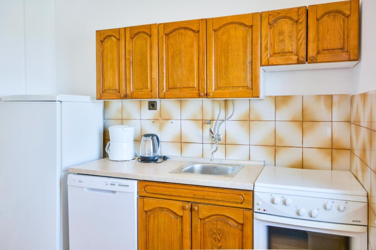 Apartman Gabrijela Senj  Extérieur photo