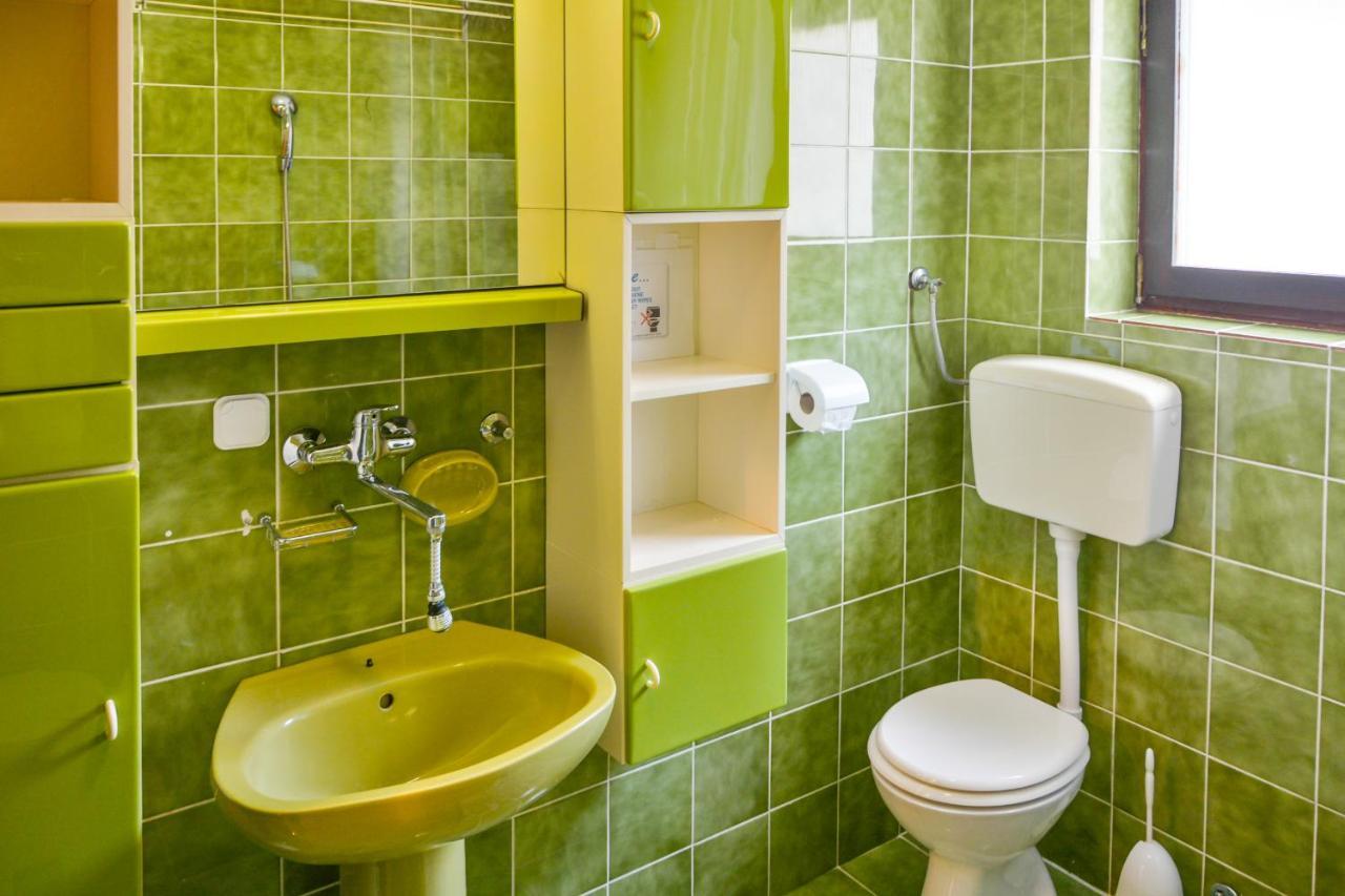 Apartman Gabrijela Senj  Extérieur photo